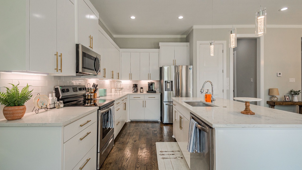 Photo of Kitchen in West Dallas