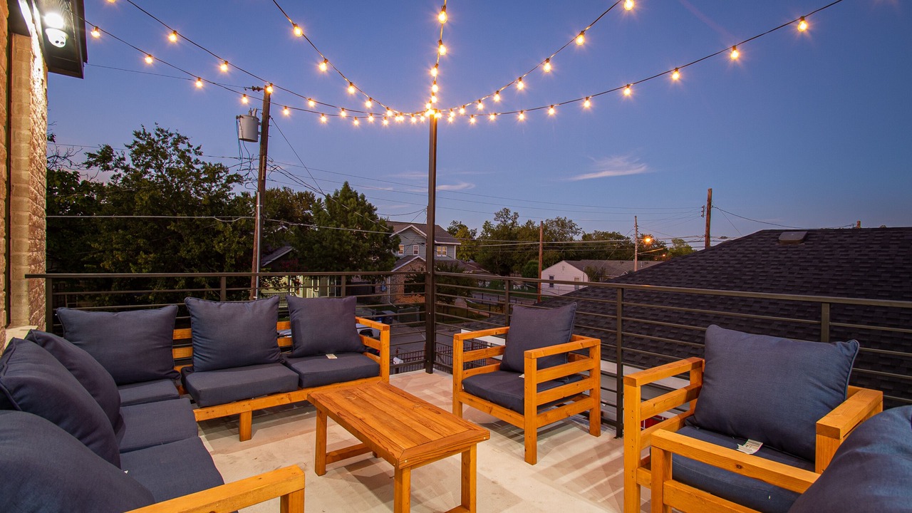 Photo of Patio Balcony in West Dallas