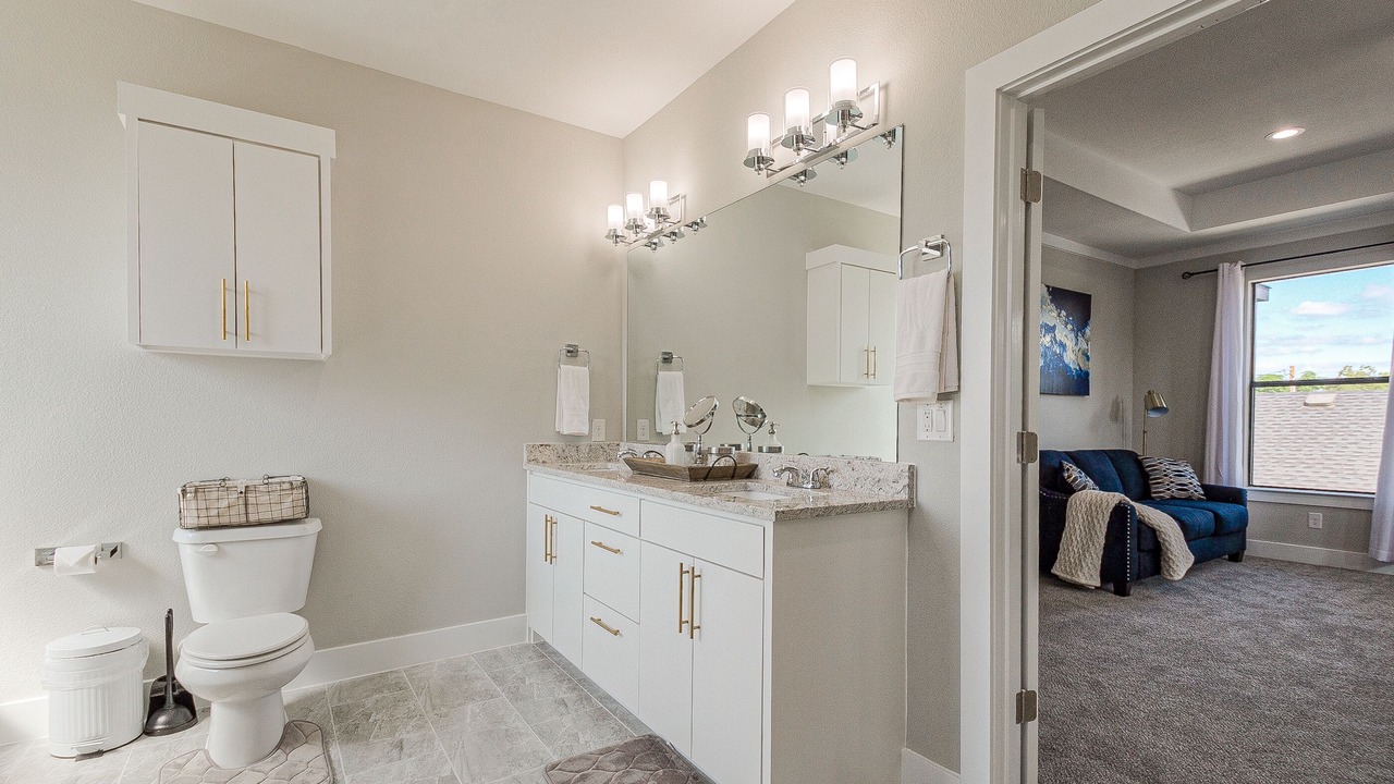 Photo of Bathroom in West Dallas