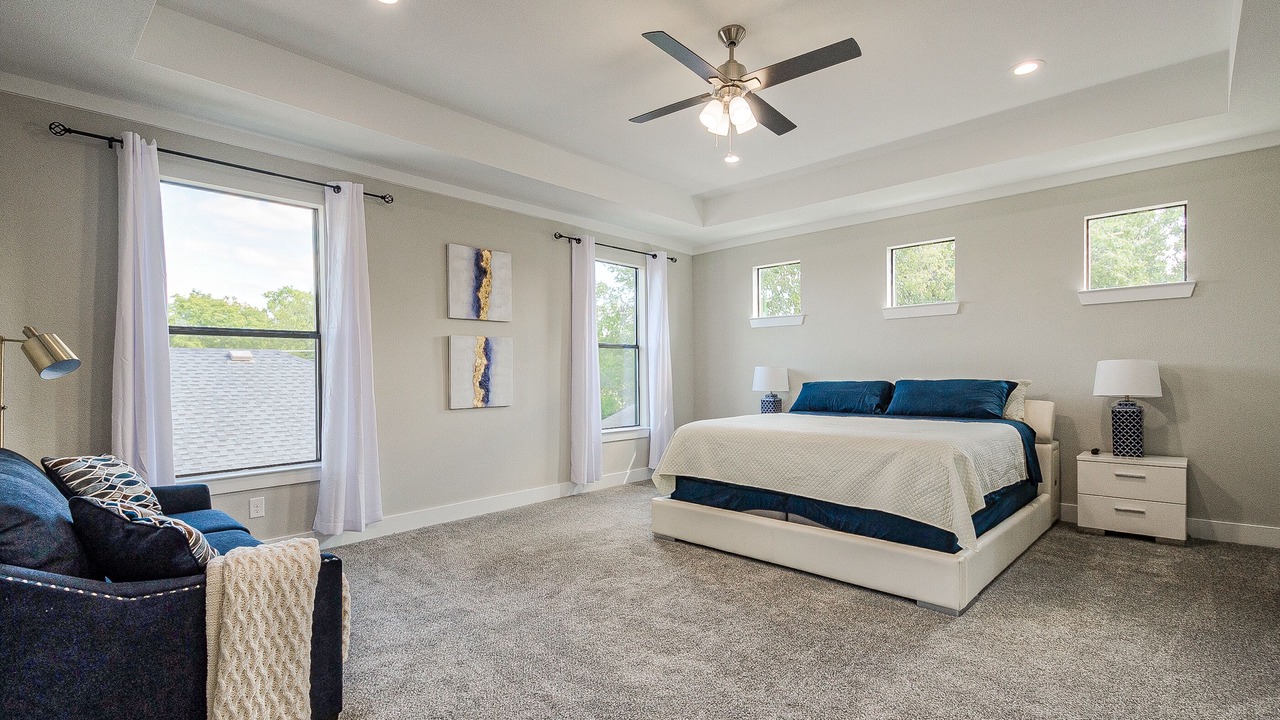 Photo of Bedroom in West Dallas