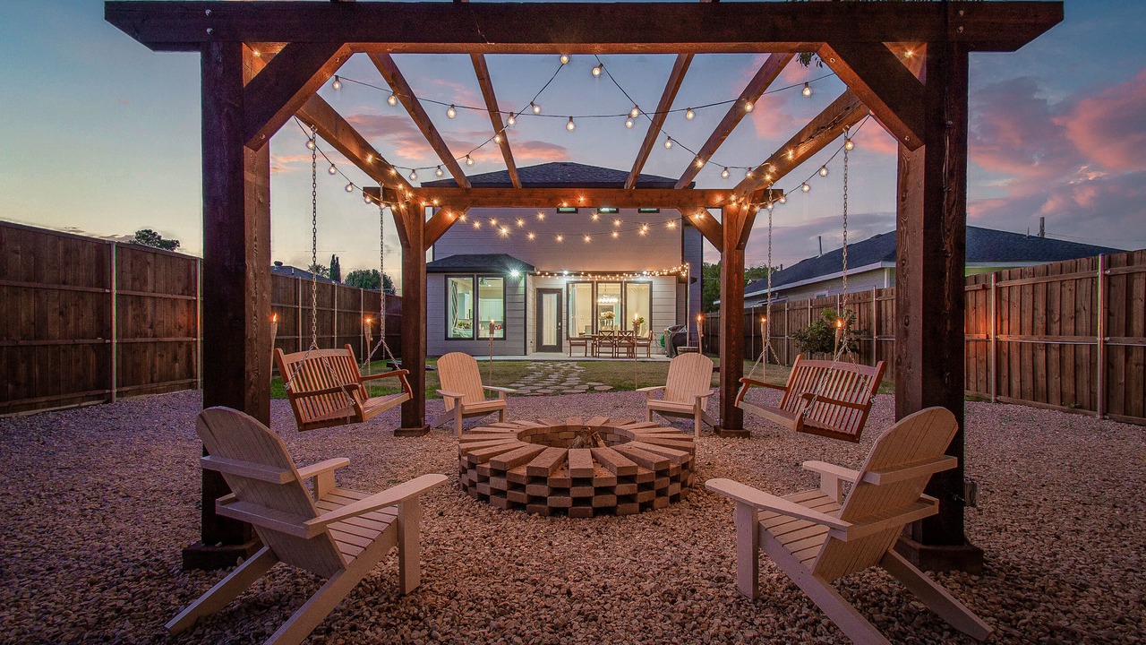 Photo of Patio Balcony in West Dallas
