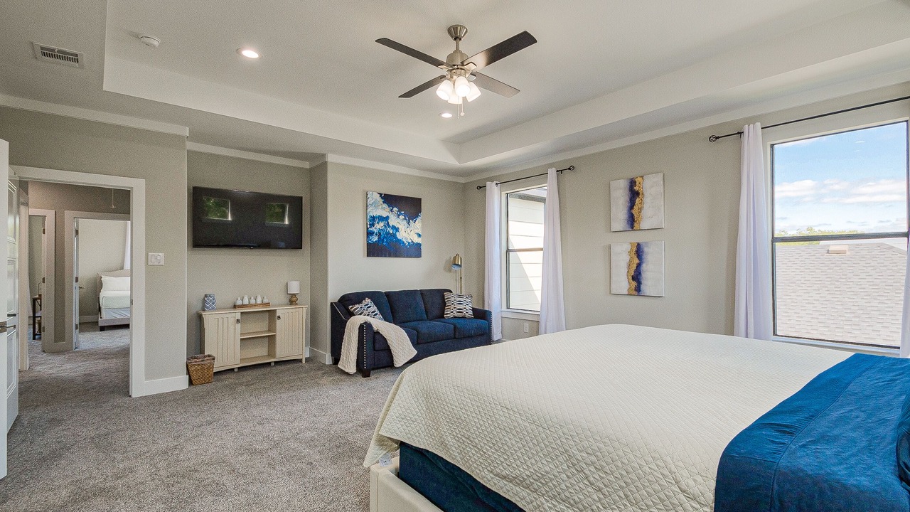 Photo of Bedroom in West Dallas