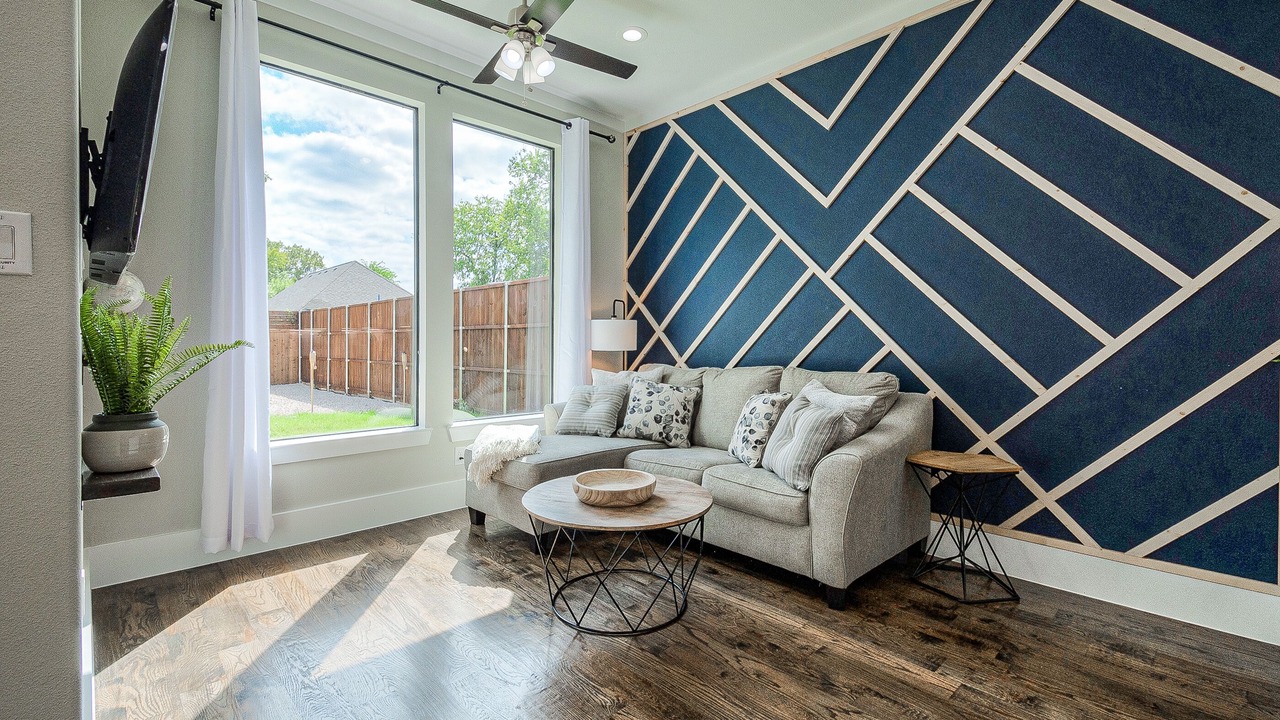 Photo of Livingroom in West Dallas