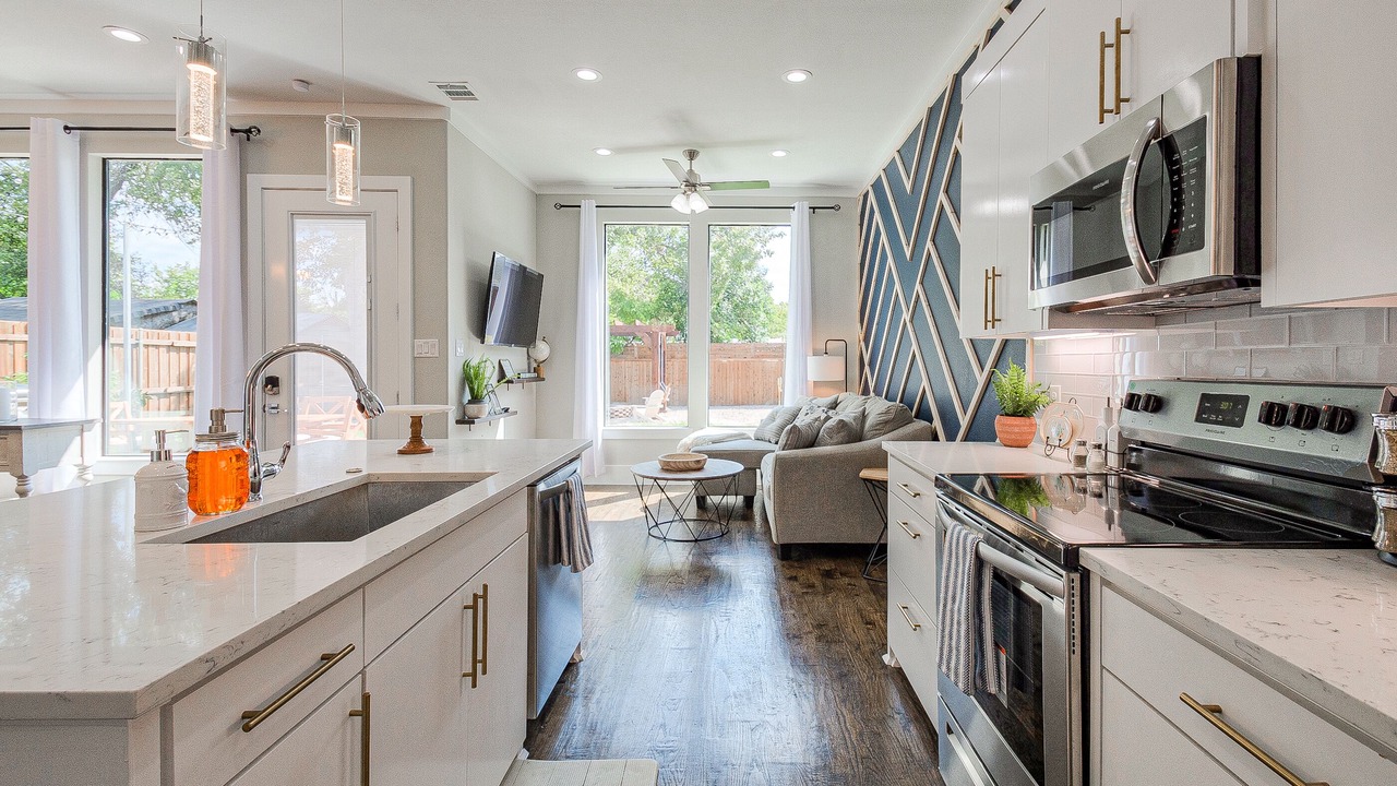 Photo of Kitchen in West Dallas