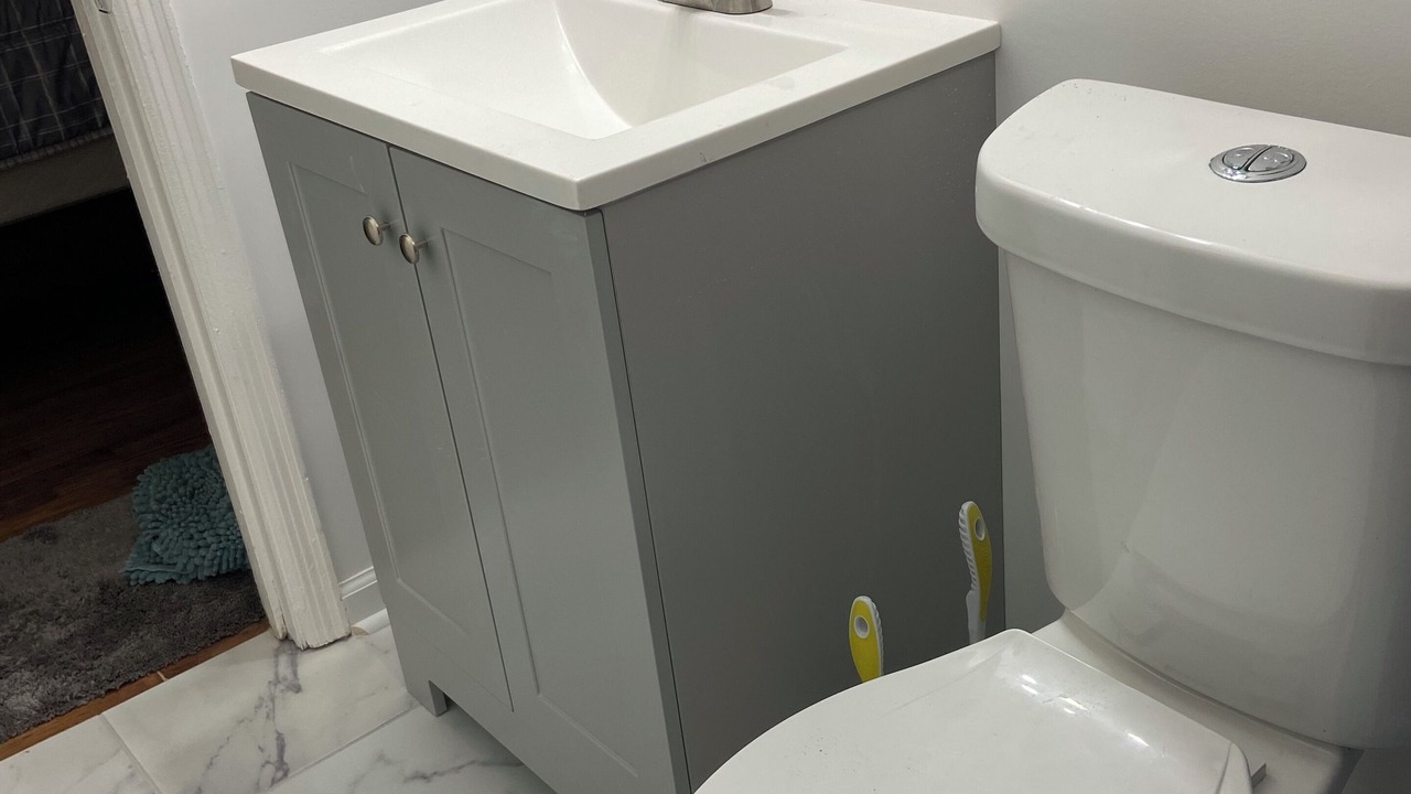 Photo of Bathroom in Normal
