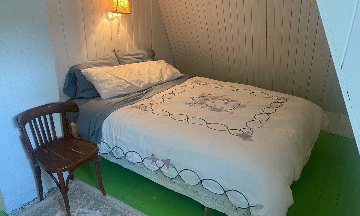 Photo of Bedroom in Pointe-au-Pic