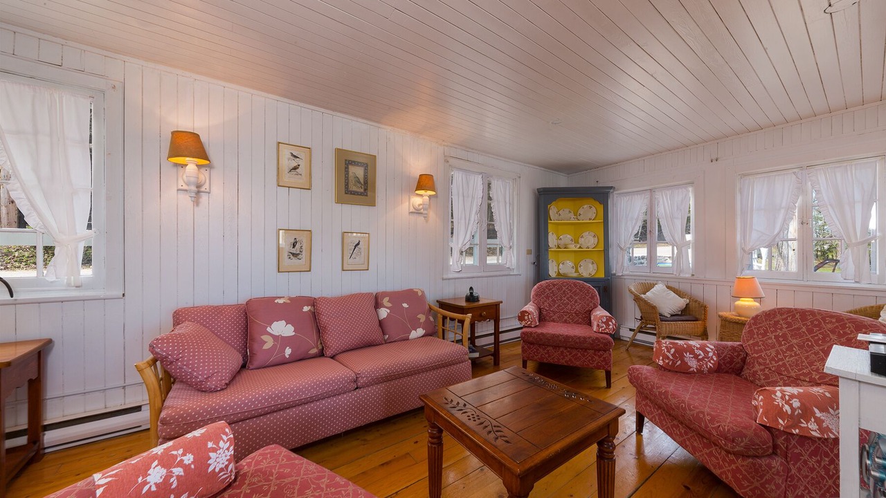 Photo of Livingroom in Pointe-au-Pic