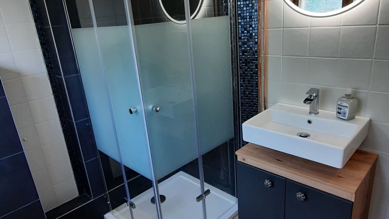 Photo of Bathroom in Wandlitz