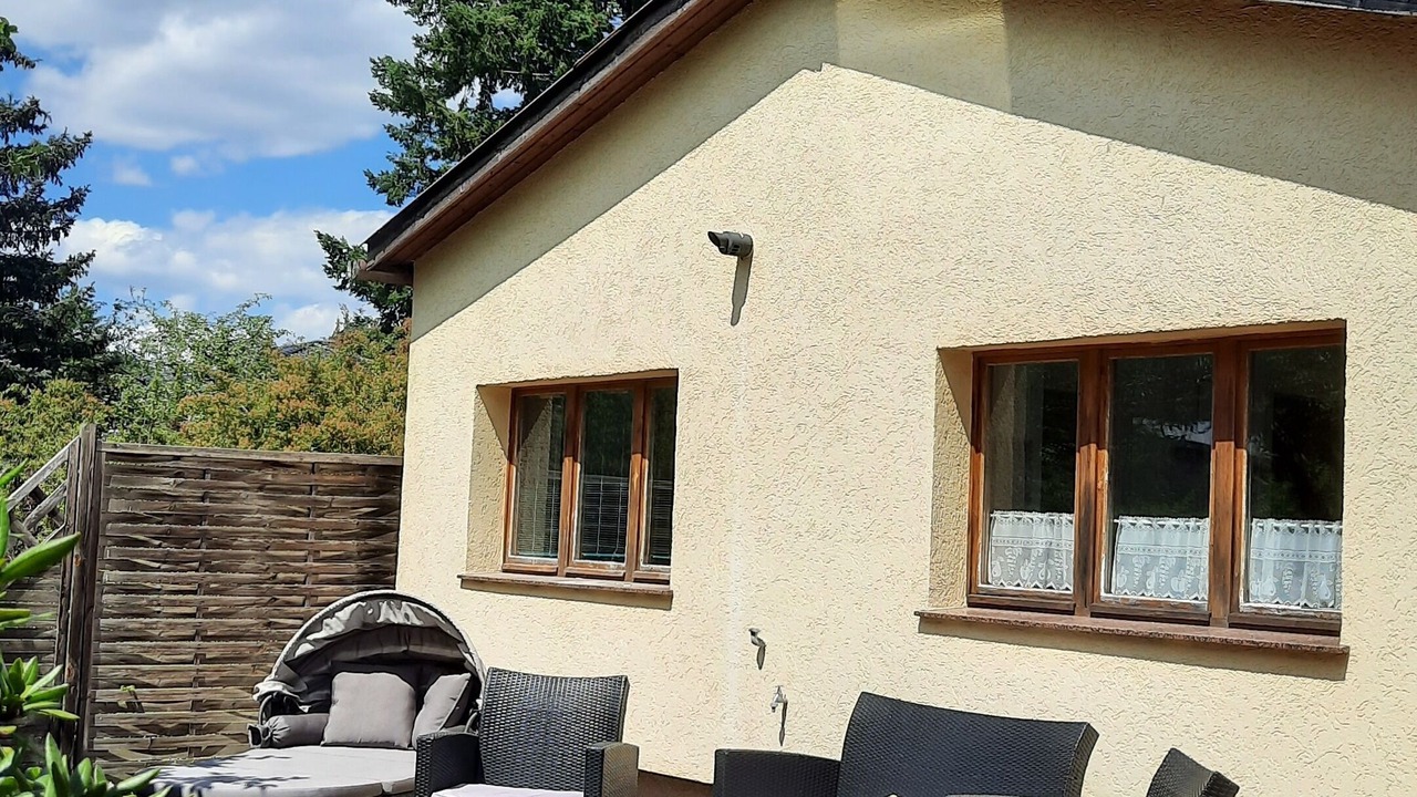 Photo of Patio Balcony in Wandlitz