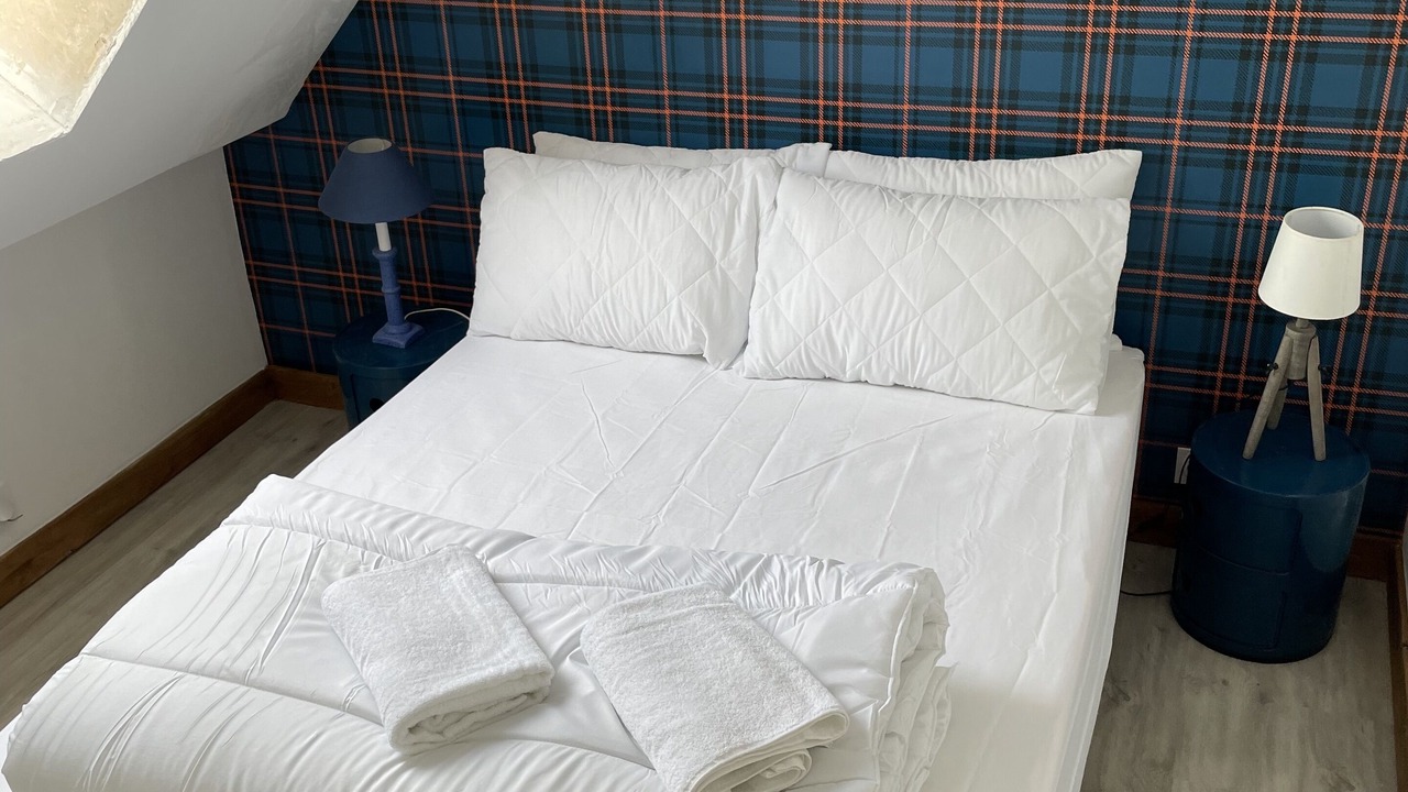 Photo of Bedroom in Courgeon
