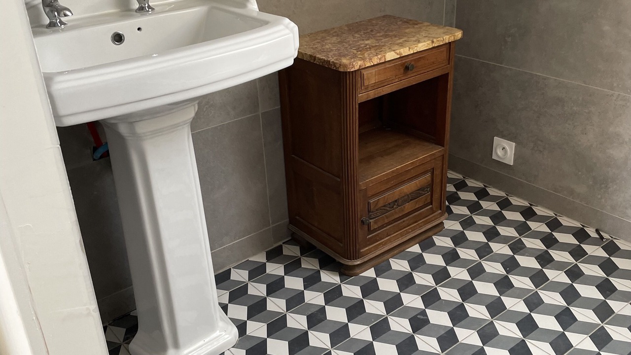 Photo of Bathroom in Courgeon
