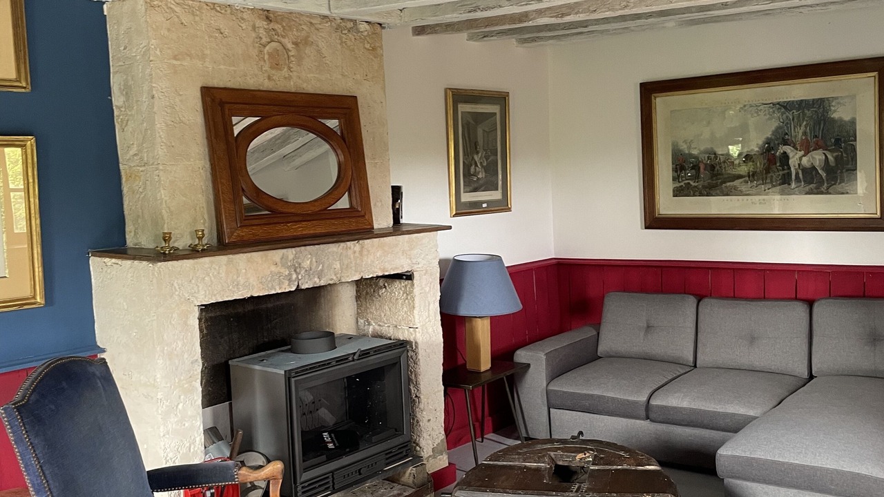 Photo of Livingroom in Courgeon
