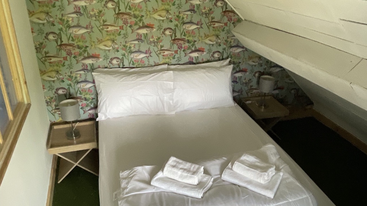 Photo of Bedroom in Courgeon