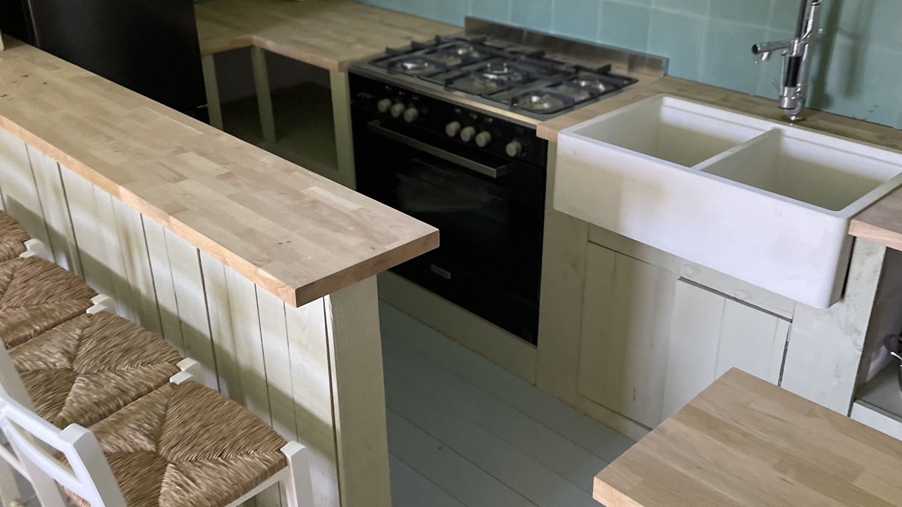 Photo of Kitchen in Courgeon