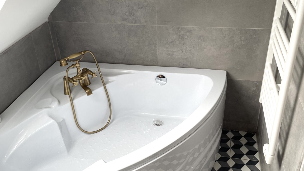 Photo of Bathroom in Courgeon
