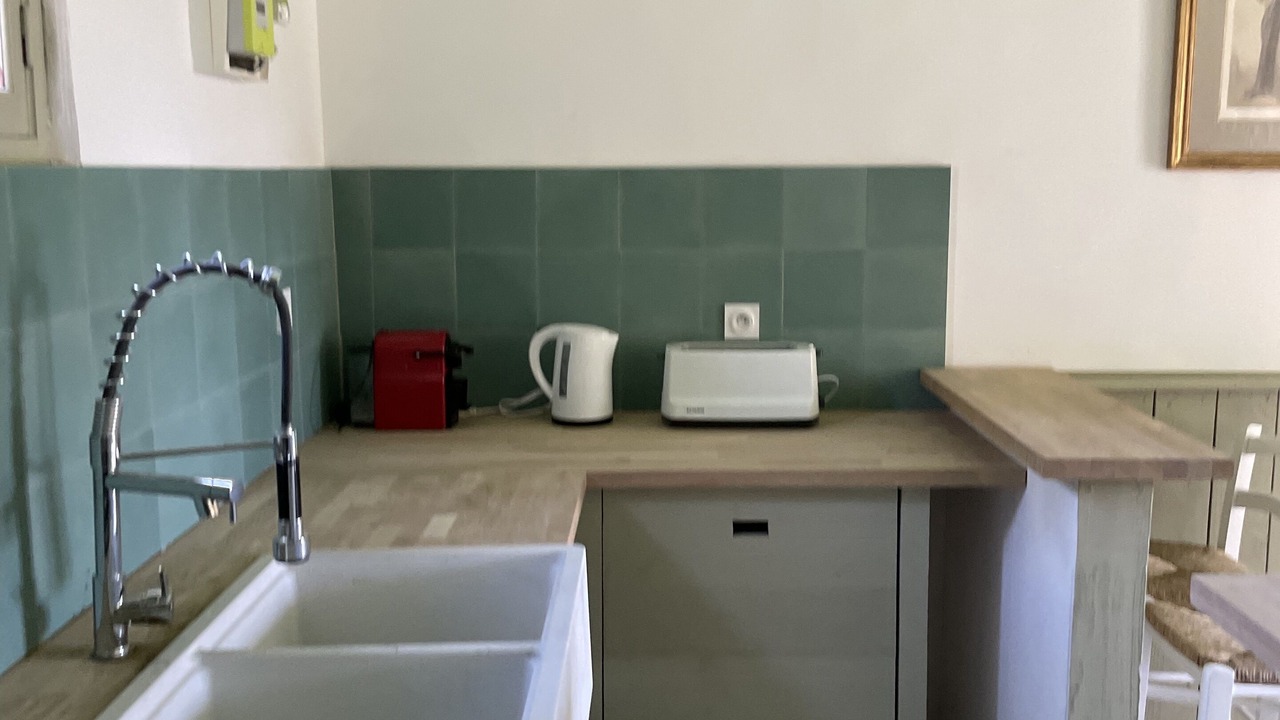 Photo of Kitchen in Courgeon