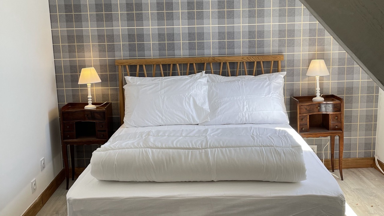 Photo of Bedroom in Courgeon