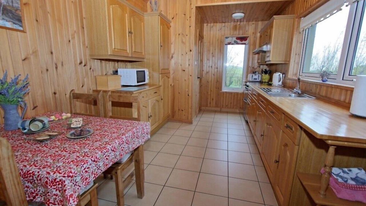 Photo of Kitchen in Aisgernis
