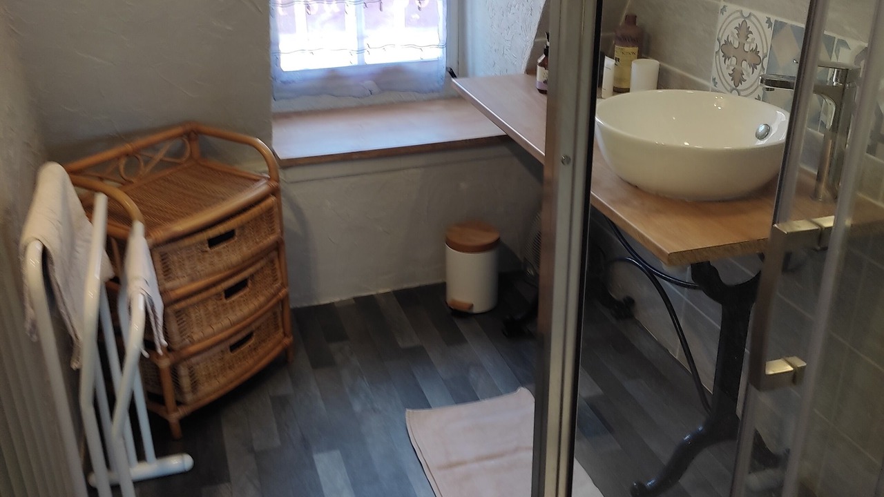 Photo of Bathroom in Bretoncelles