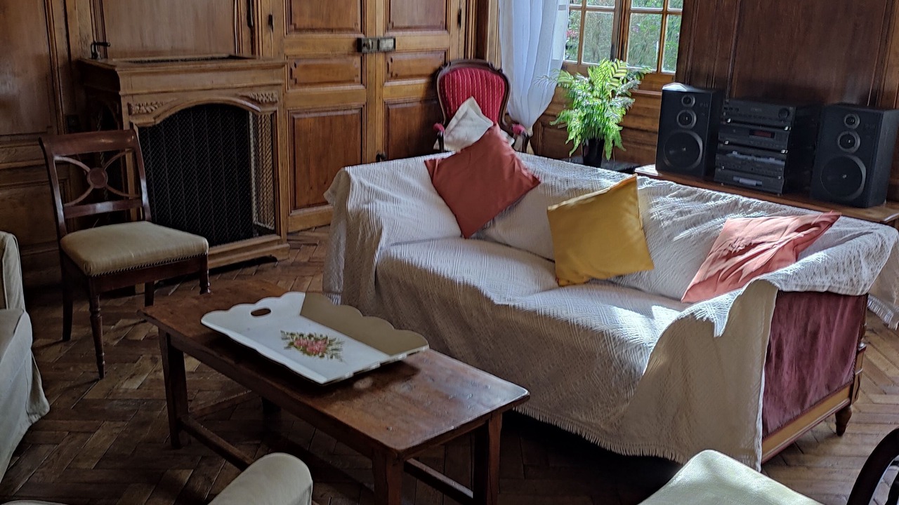 Photo of Livingroom in Bretoncelles