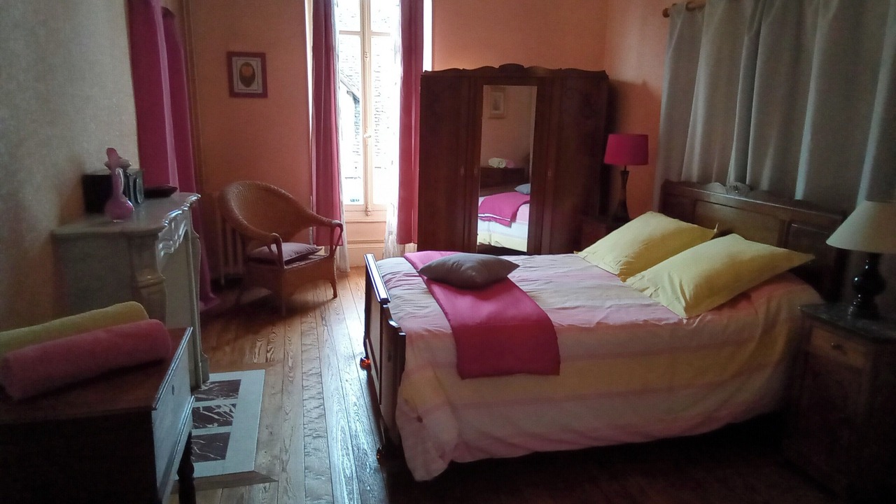 Photo of Bedroom in Bretoncelles
