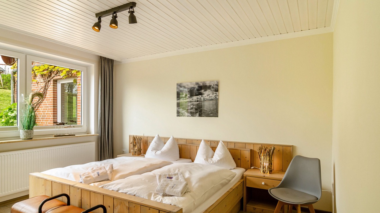 Photo of Bedroom in Baltrum
