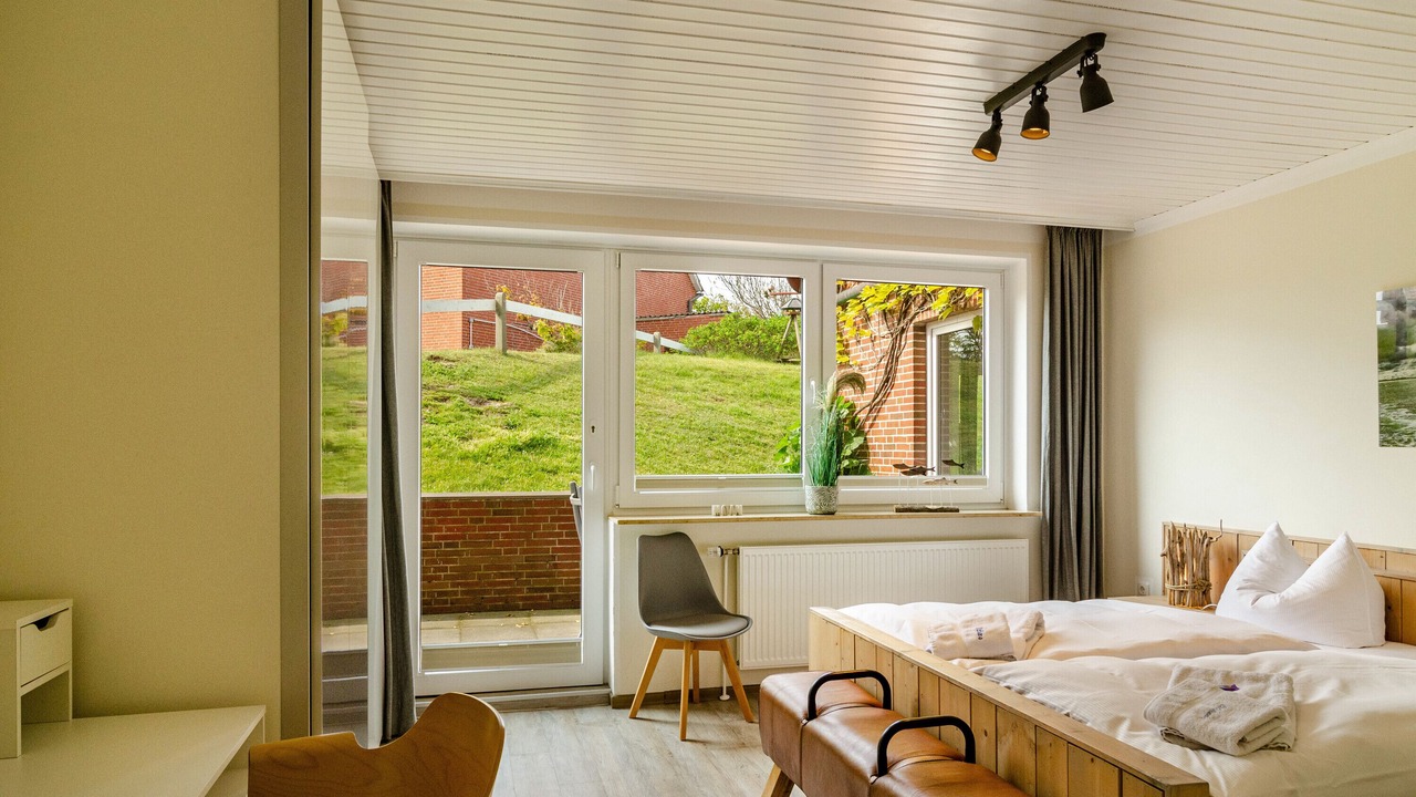 Photo of Bedroom in Baltrum