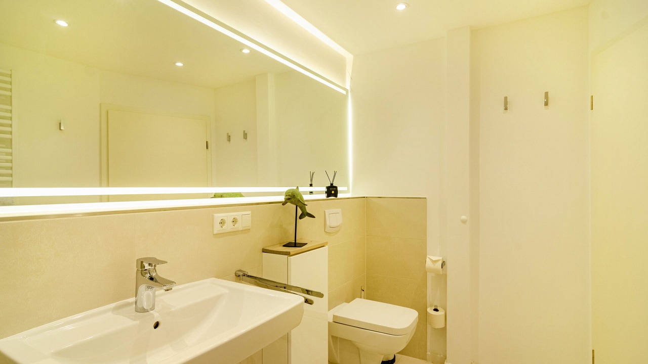 Photo of Bathroom in Baltrum