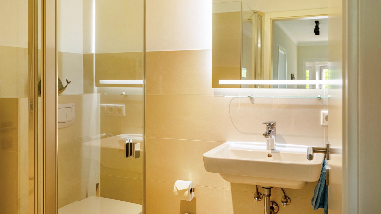 Photo of Bathroom in Baltrum