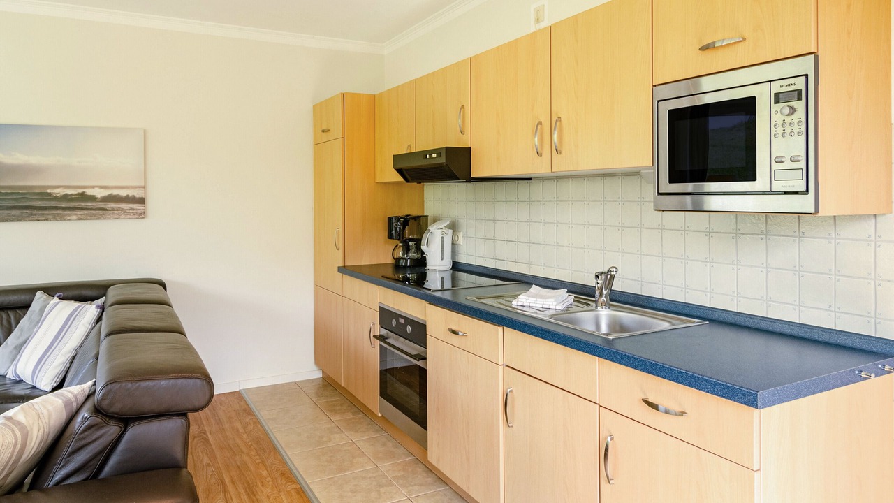 Photo of Kitchen in Baltrum