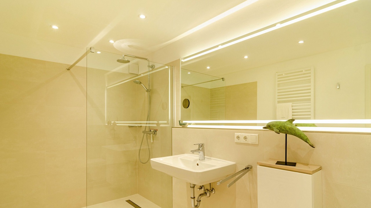 Photo of Bathroom in Baltrum