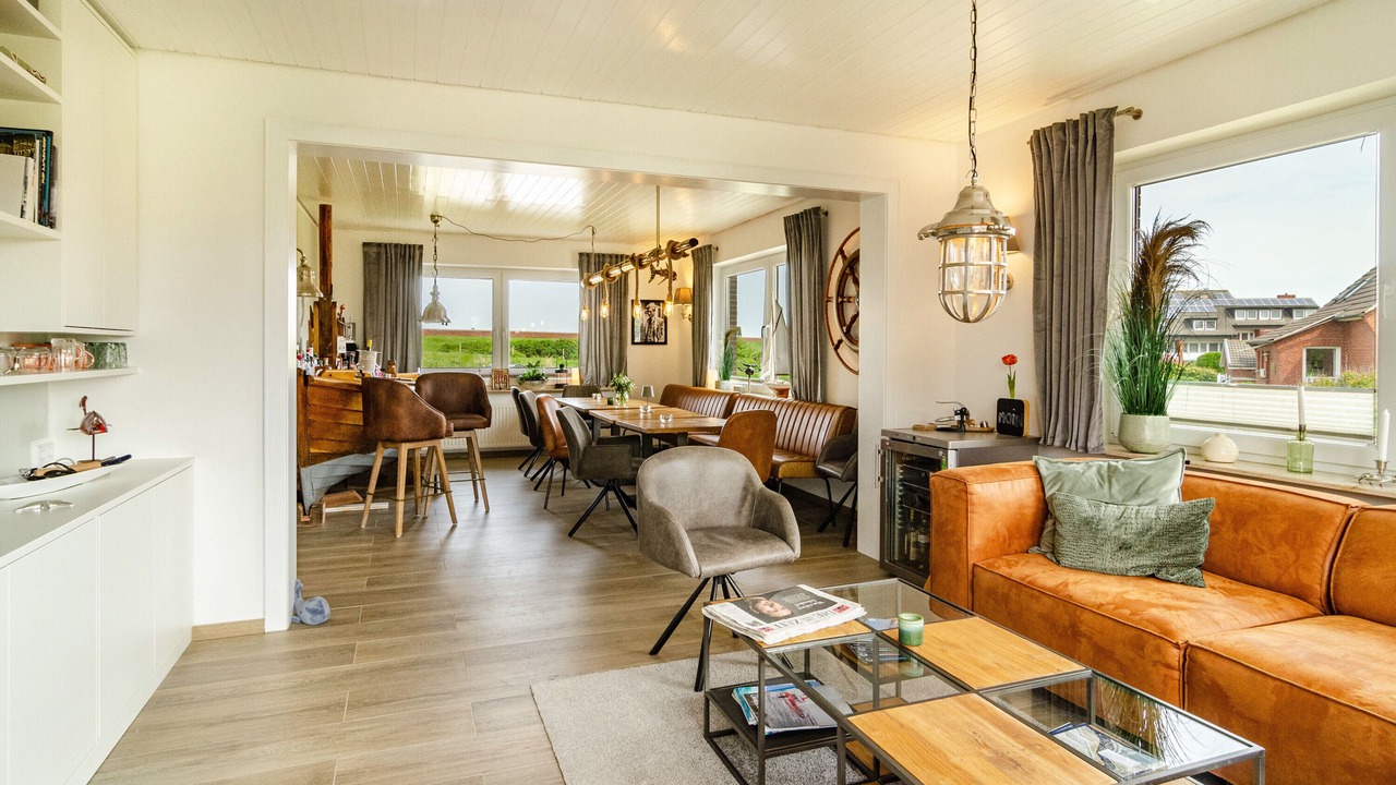 Photo of Livingroom in Baltrum