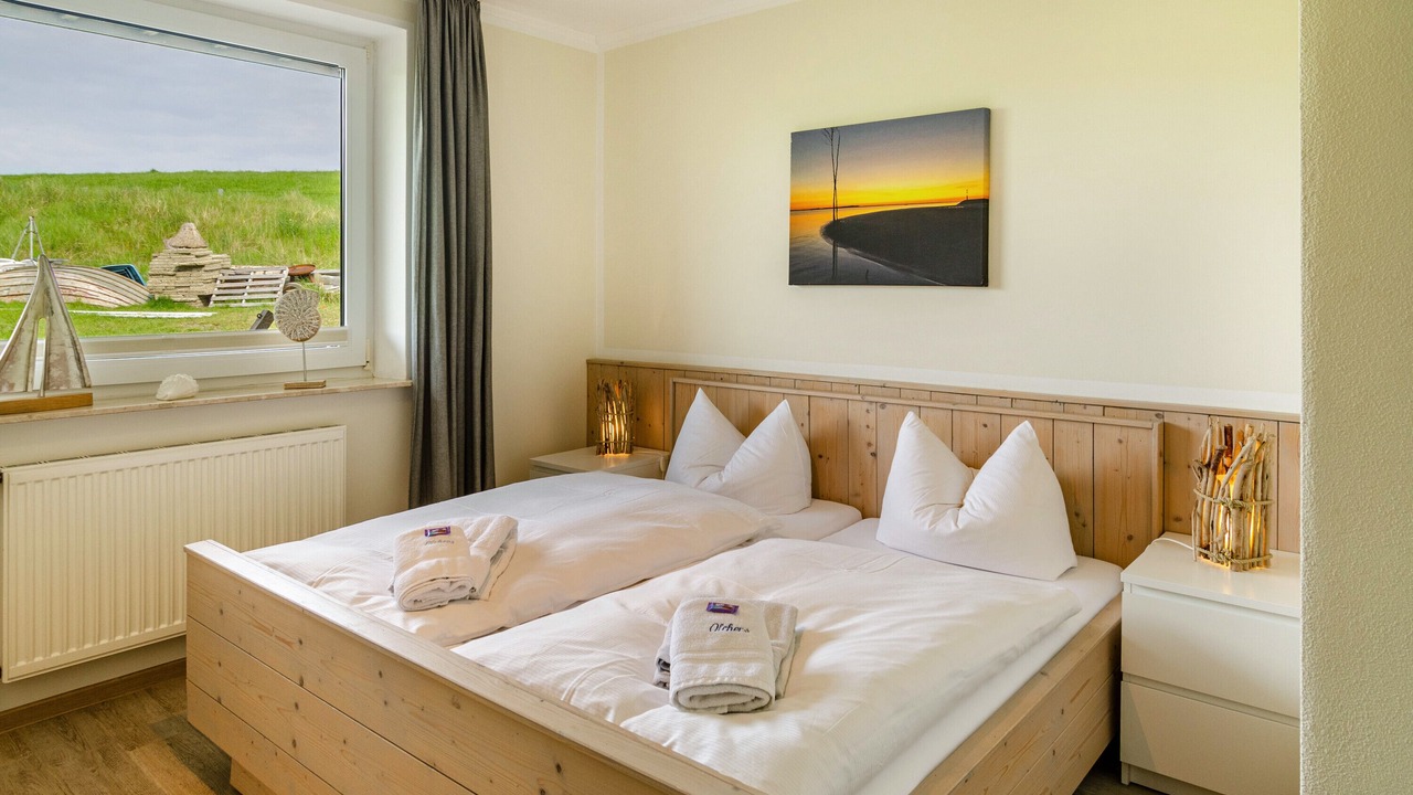 Photo of Bedroom in Baltrum