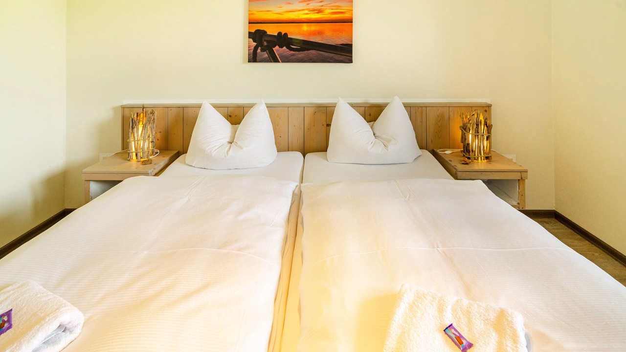 Photo of Bedroom in Baltrum