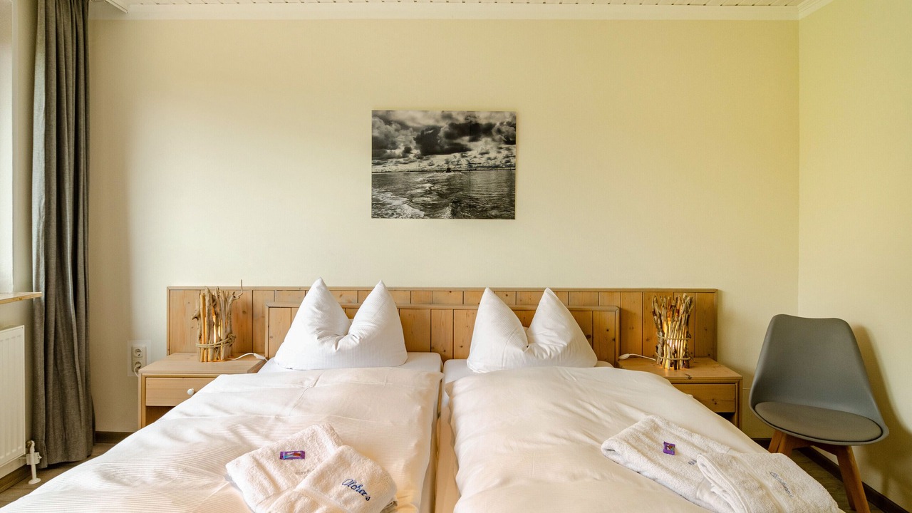 Photo of Bedroom in Baltrum