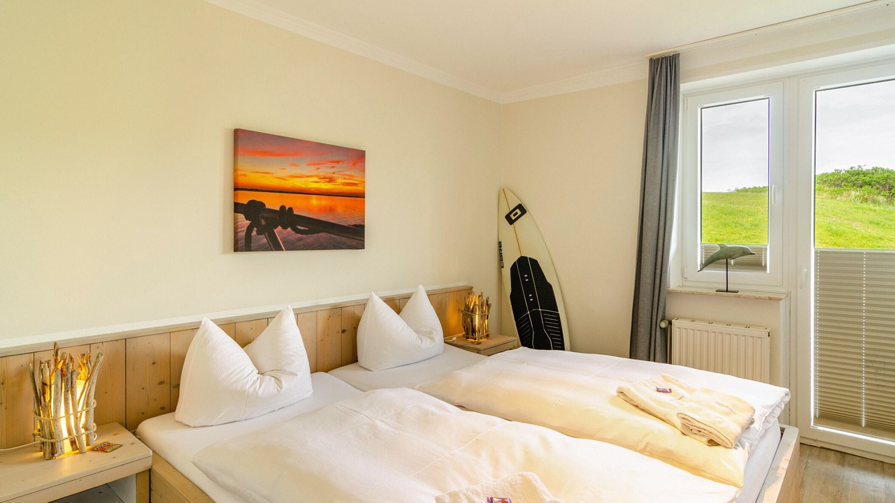 Photo of Bedroom in Baltrum