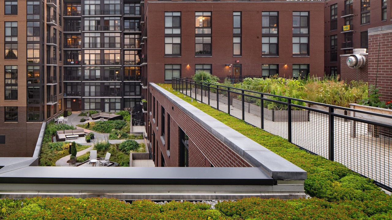 Photo of Outdoor in H Street Corridor