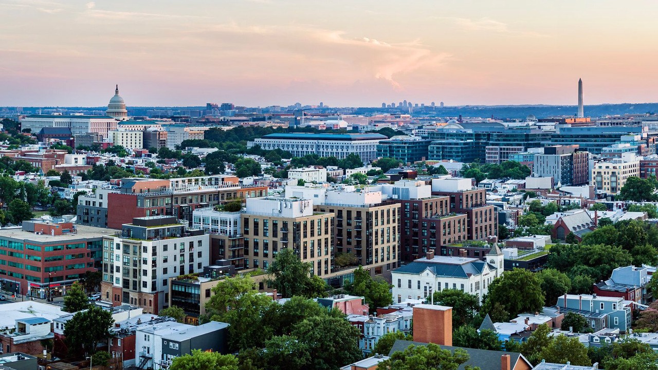 Photo of Outdoor in H Street Corridor