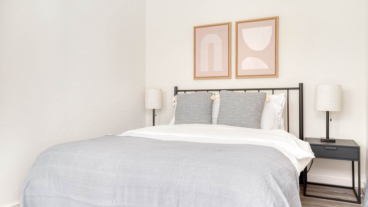 Photo of Bedroom in H Street Corridor