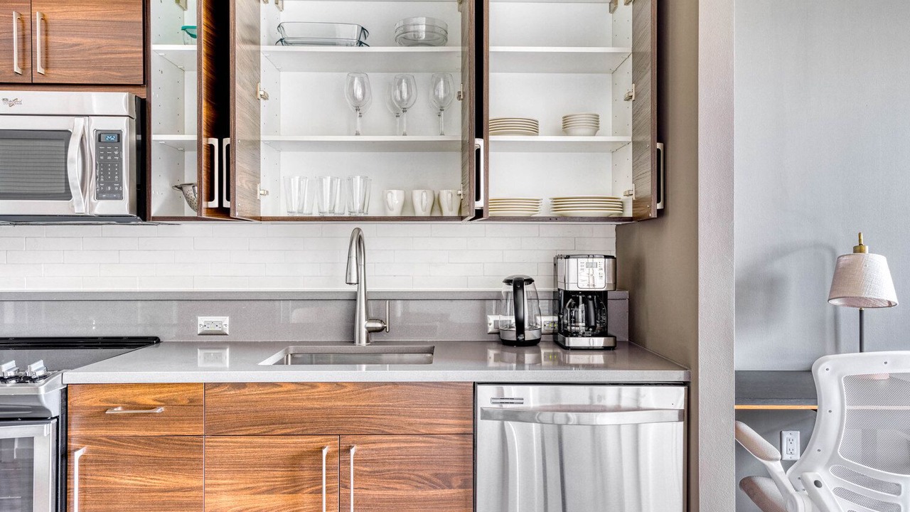 Photo of Kitchen in H Street Corridor
