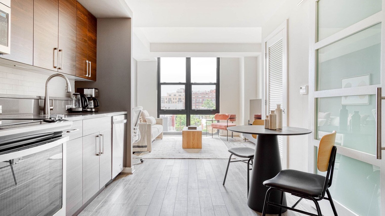 Photo of Kitchen in H Street Corridor