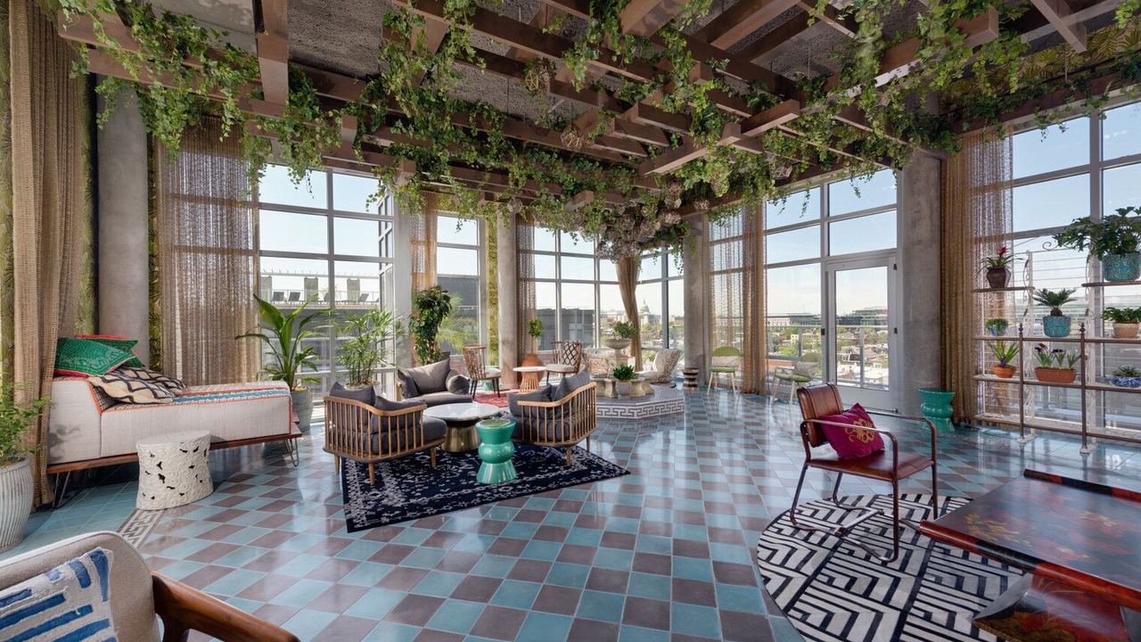 Photo of Livingroom in H Street Corridor