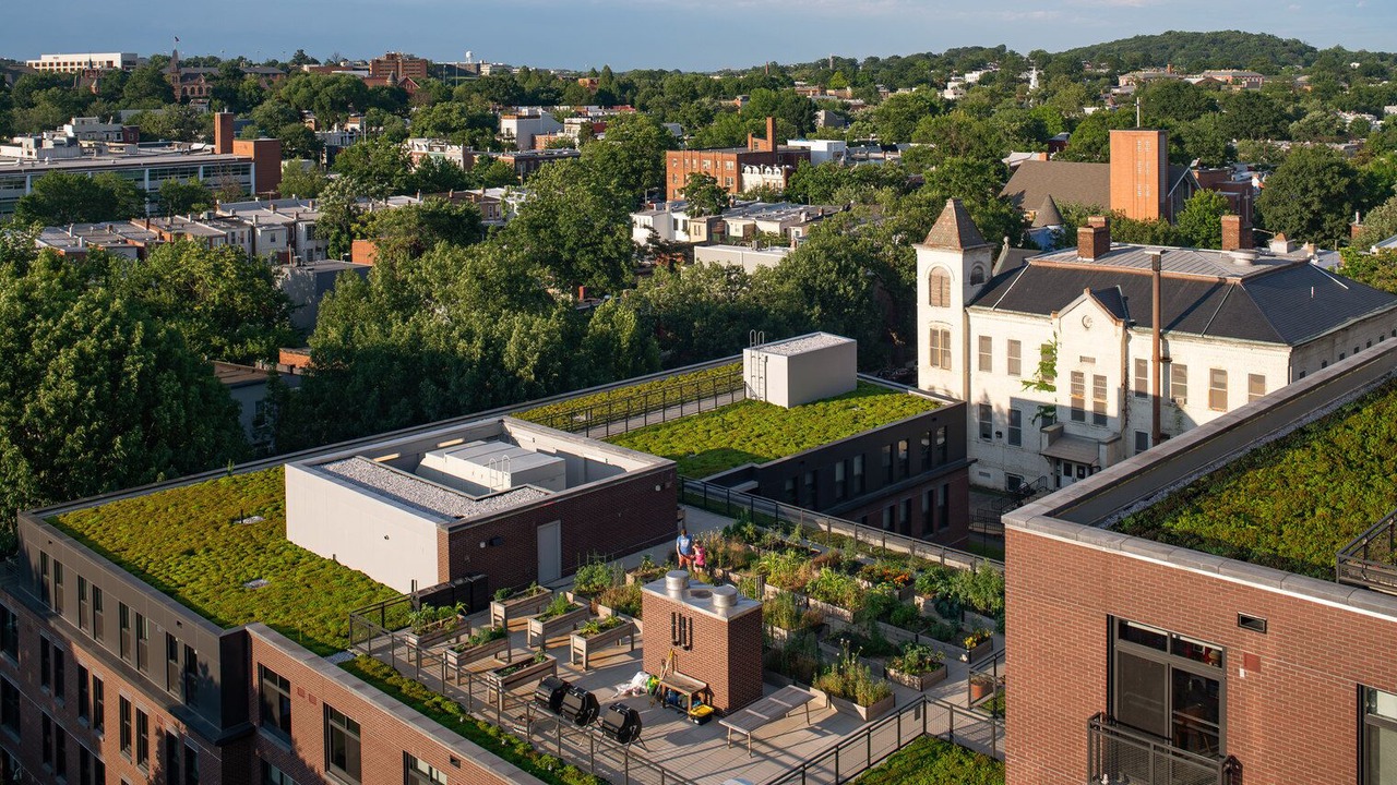 Photo of Outdoor in H Street Corridor