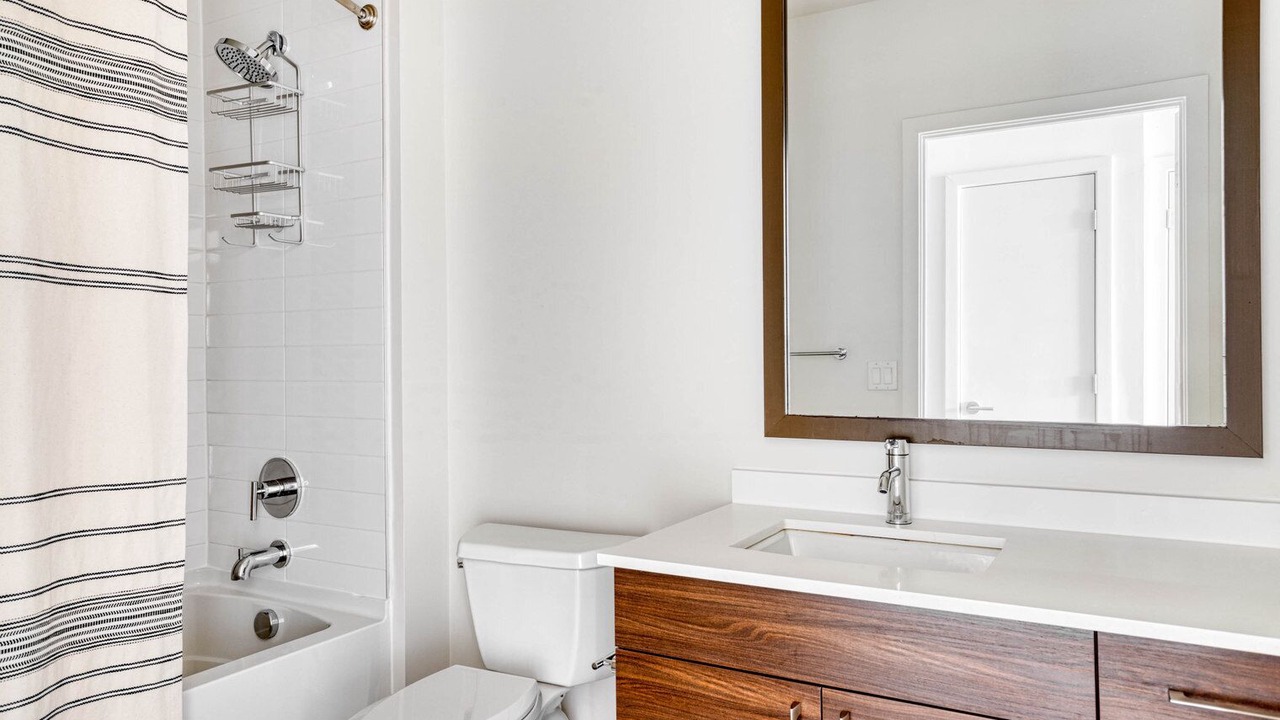 Photo of Bathroom in H Street Corridor
