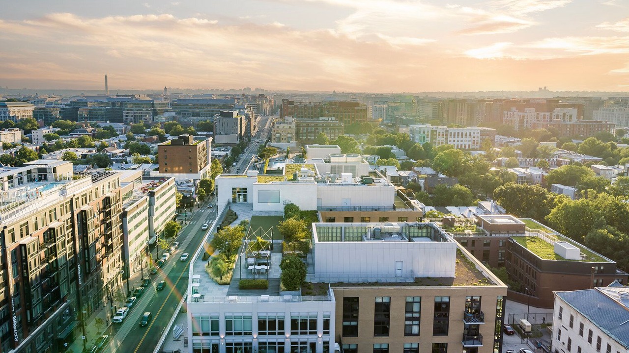 Photo of Outdoor in H Street Corridor