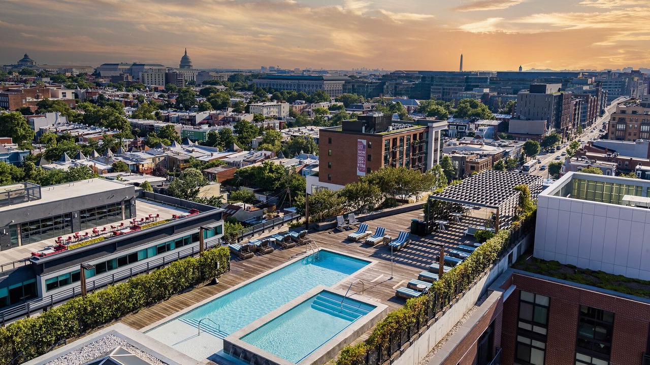 Photo of Outdoor in H Street Corridor