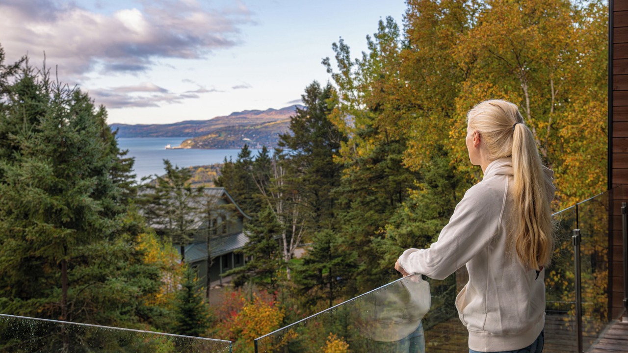 Photo of Outdoor in La Malbaie