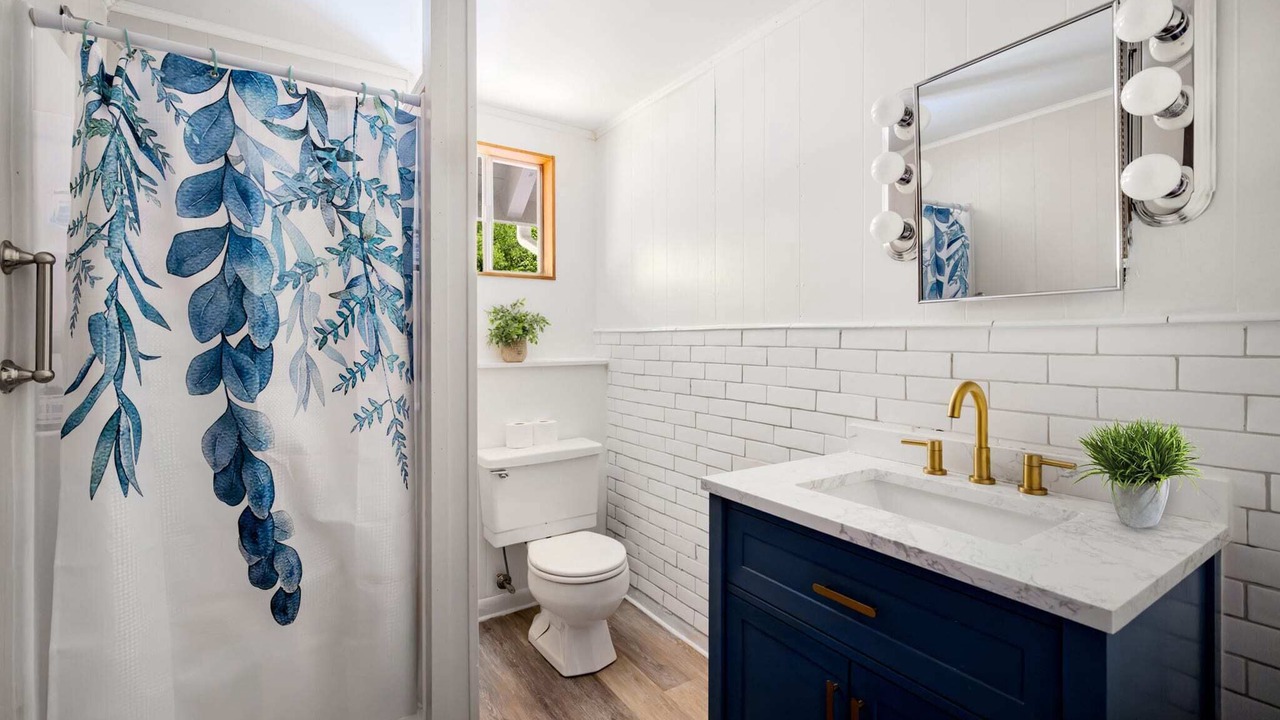 Photo of Bathroom in Mount Jackson