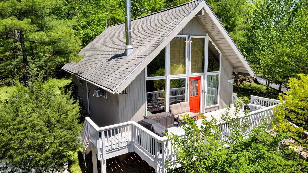 Photo of Patio Balcony in Mount Jackson