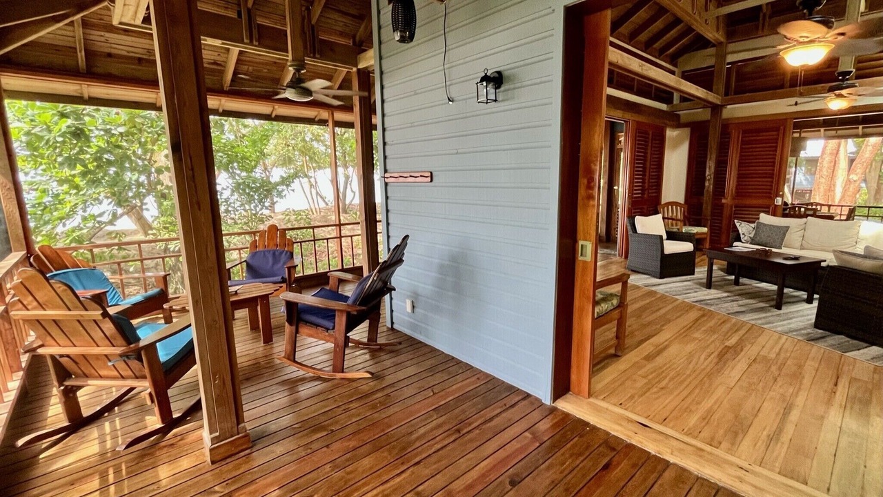 Photo of Patio Balcony in Palmetto Bay